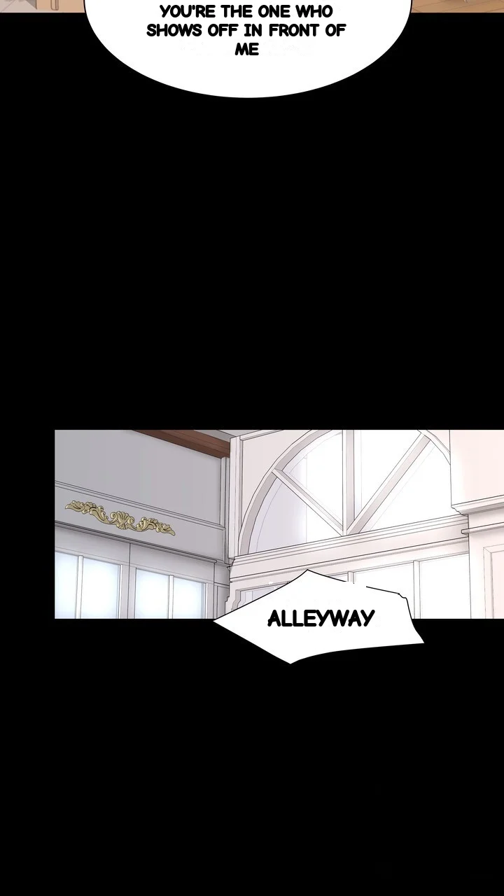 Try Crying Prettier Chapter 35 - Page 58