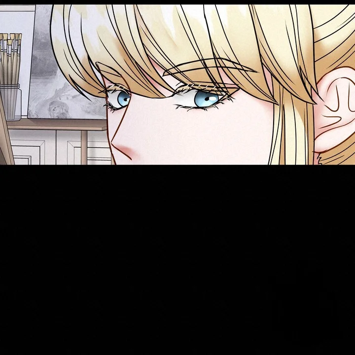 Try Crying Prettier Chapter 35 - Page 61