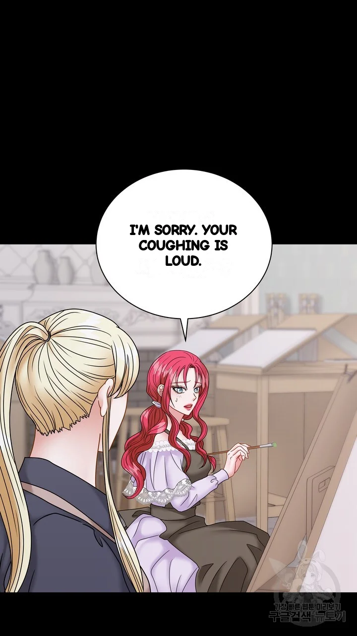 Try Crying Prettier Chapter 35 - Page 64