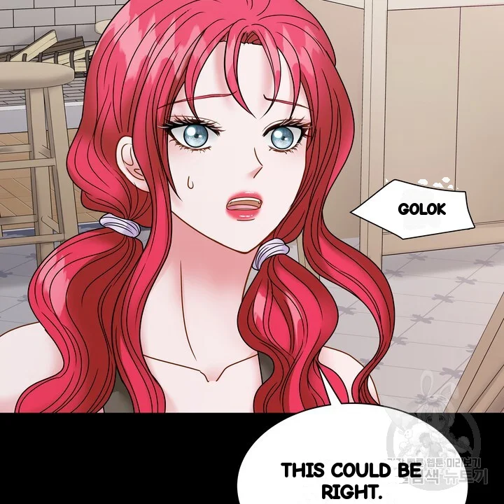 Try Crying Prettier Chapter 35 - Page 67