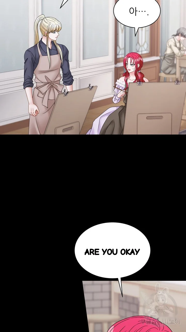 Try Crying Prettier Chapter 35 - Page 70