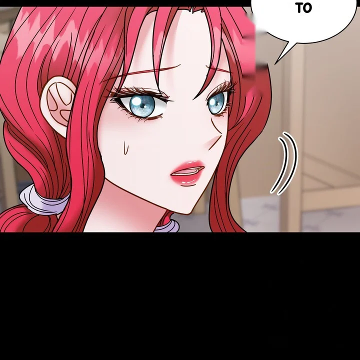 Try Crying Prettier Chapter 35 - Page 73