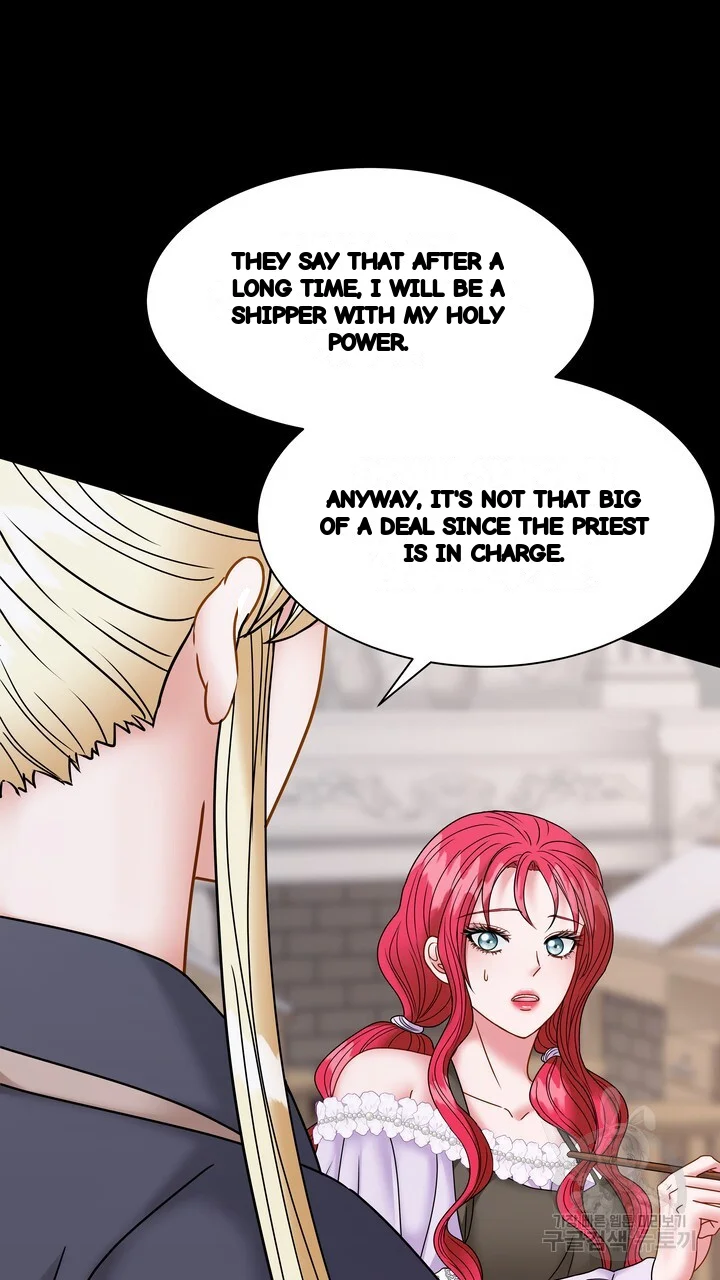 Try Crying Prettier Chapter 35 - Page 74