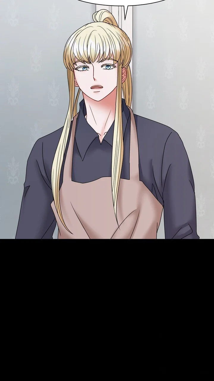Try Crying Prettier Chapter 35 - Page 76