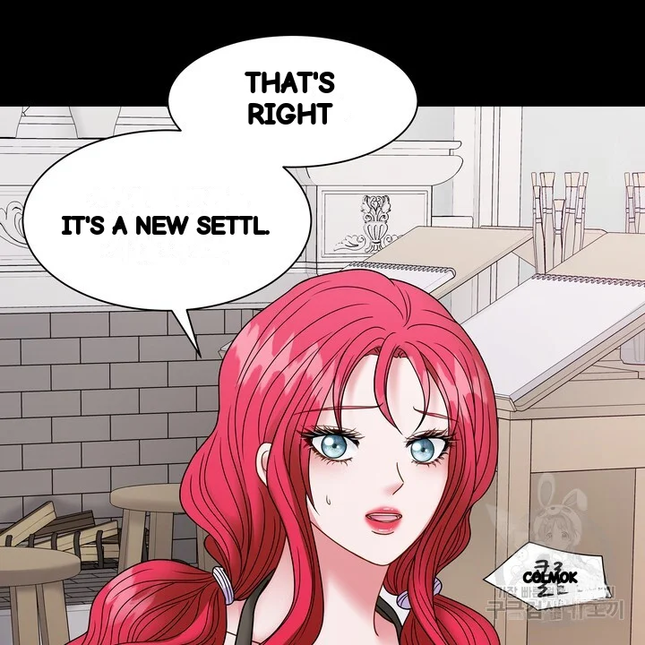 Try Crying Prettier Chapter 35 - Page 77