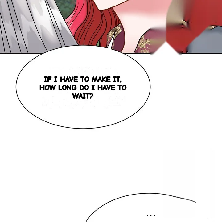Try Crying Prettier Chapter 35 - Page 9