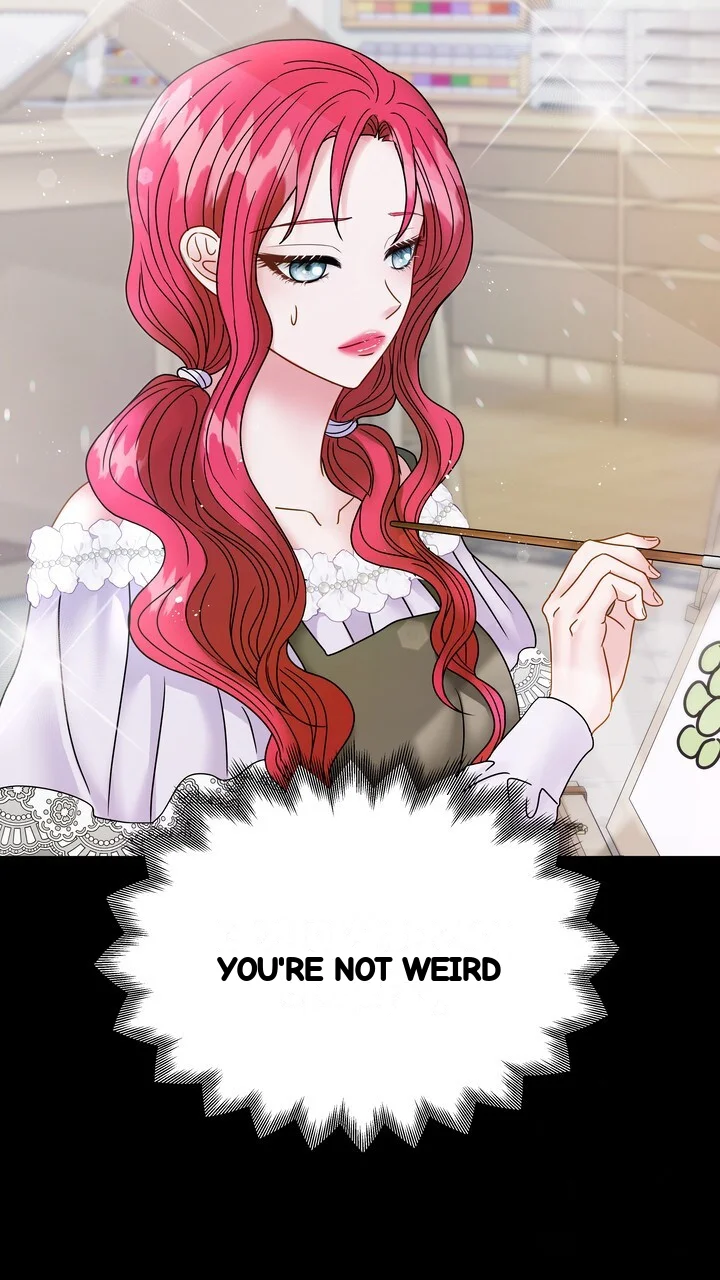 Try Crying Prettier Chapter 35 - Page 90
