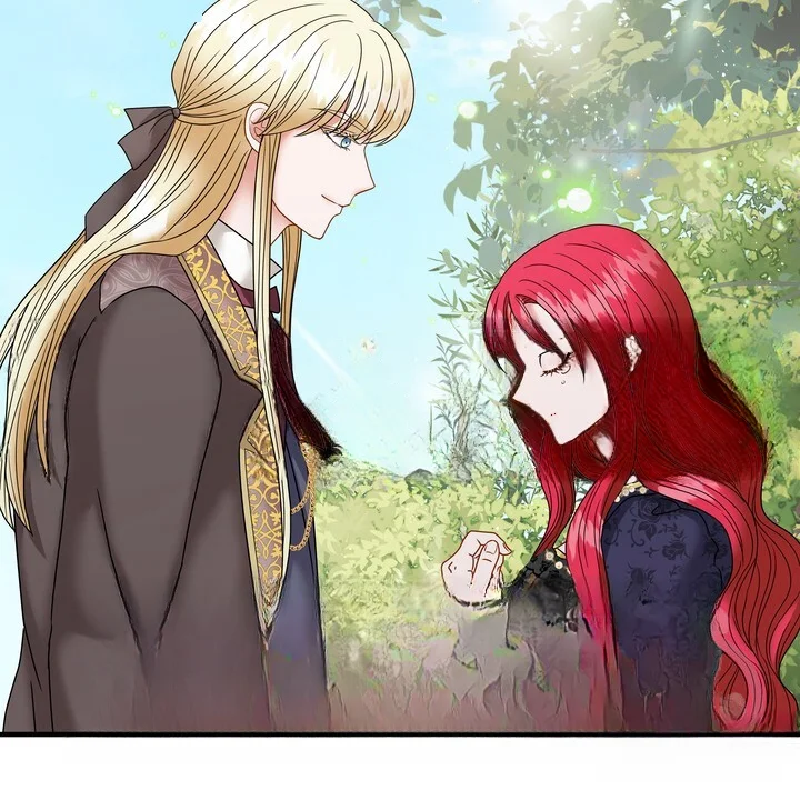 Try Crying Prettier Chapter 35 - Page 93