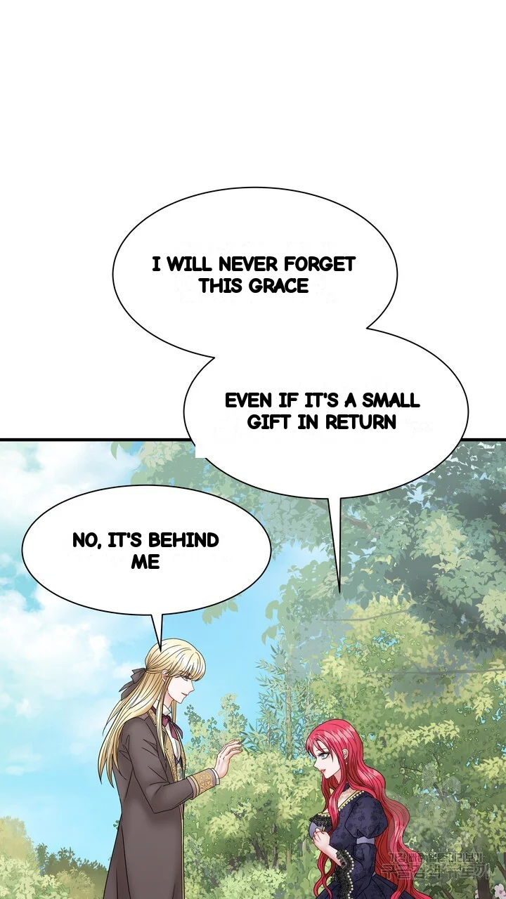 Try Crying Prettier Chapter 35 - Page 94