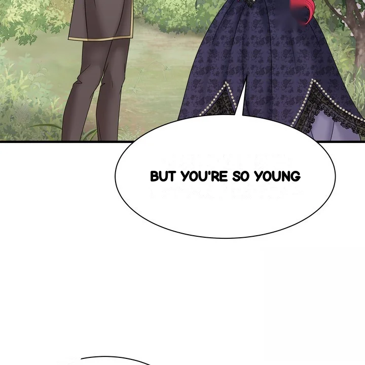 Try Crying Prettier Chapter 35 - Page 95