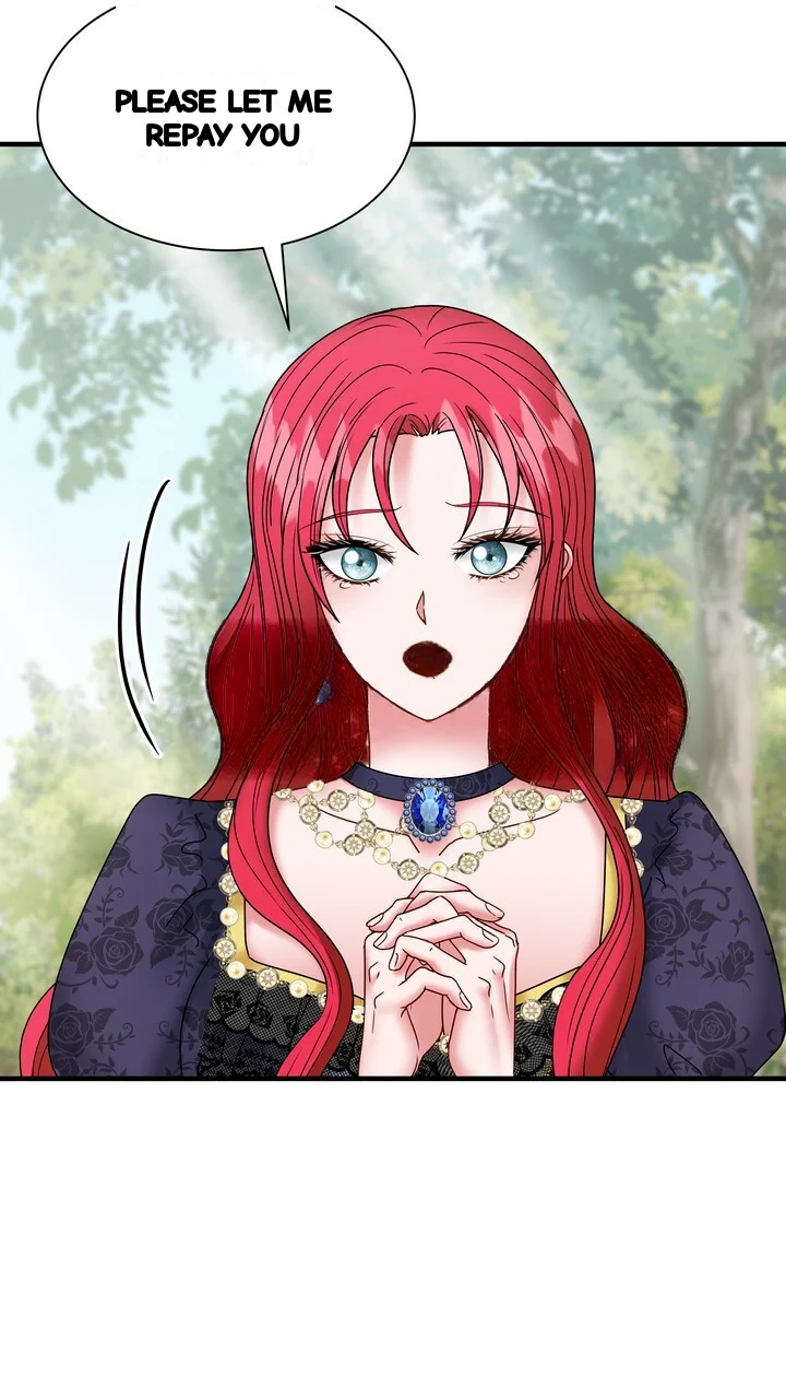 Try Crying Prettier Chapter 35 - Page 96