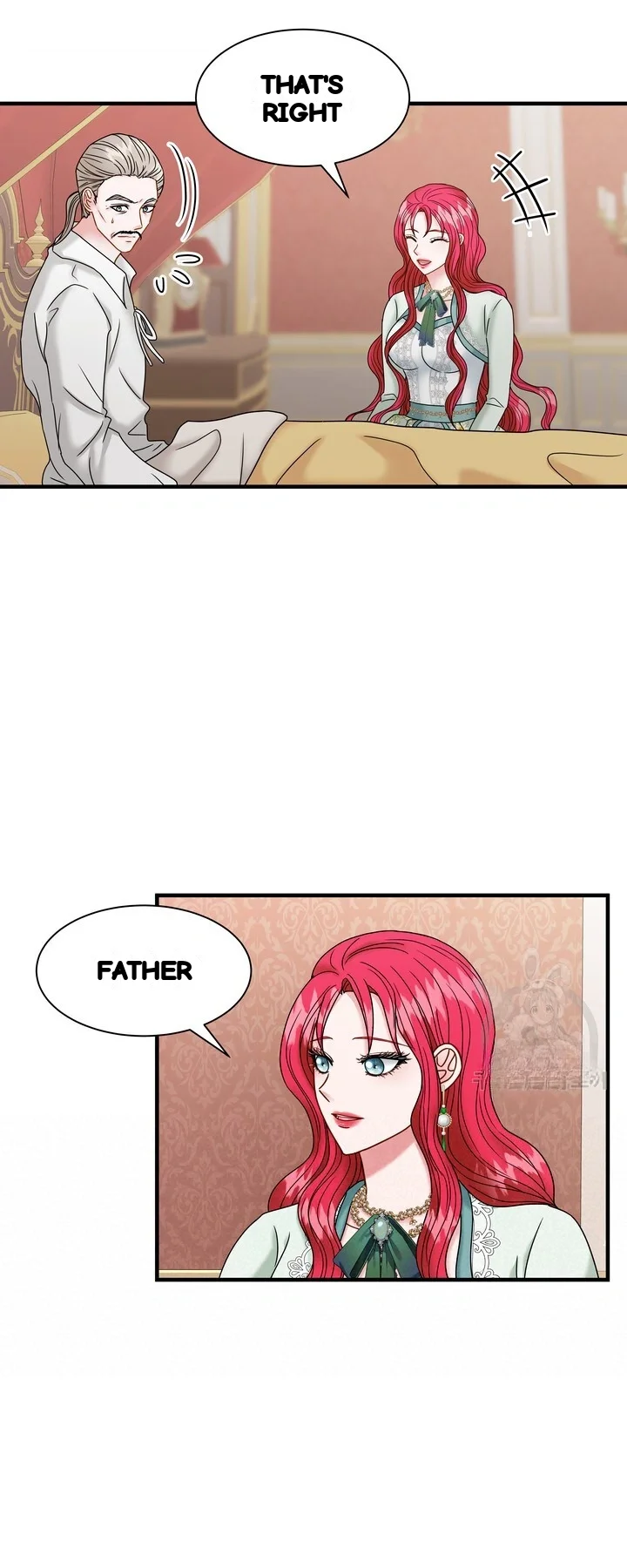 Try Crying Prettier Chapter 36 - Page 23