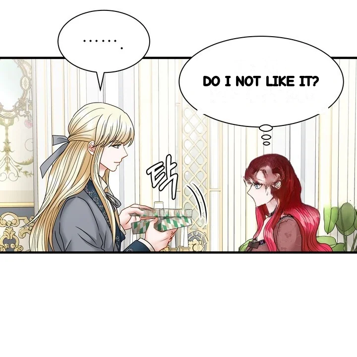 Try Crying Prettier Chapter 36 - Page 31