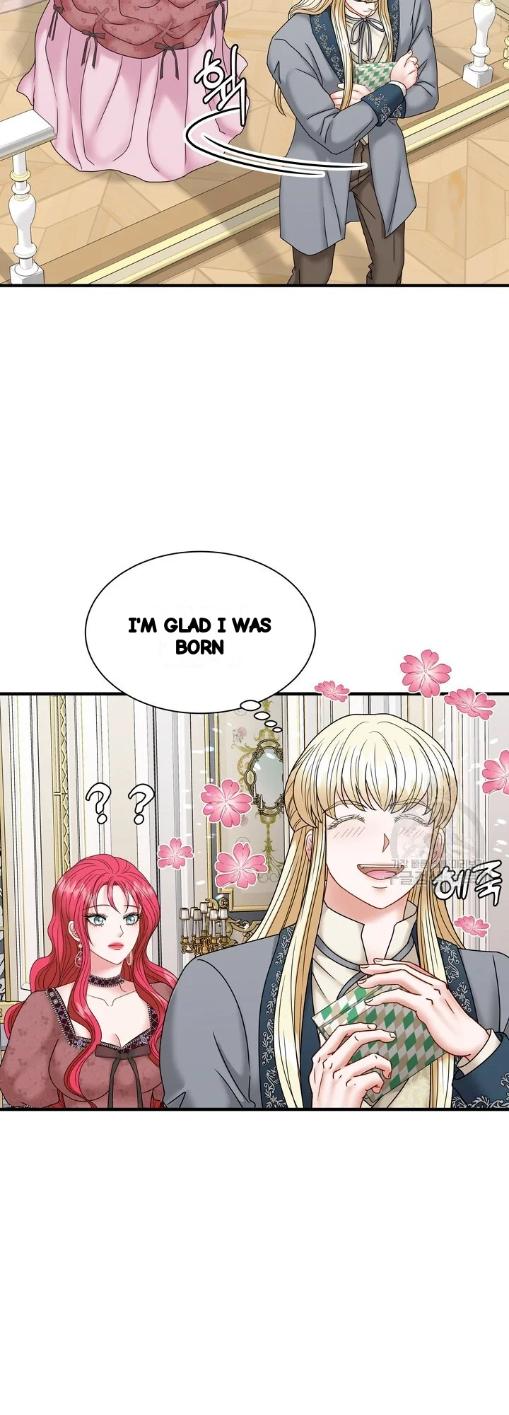 Try Crying Prettier Chapter 36 - Page 34