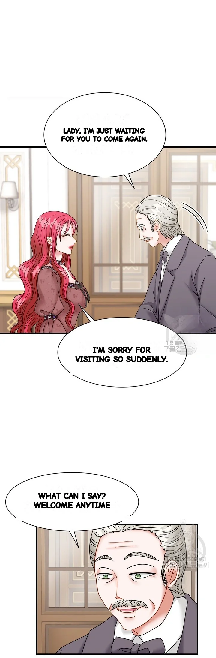 Try Crying Prettier Chapter 36 - Page 36