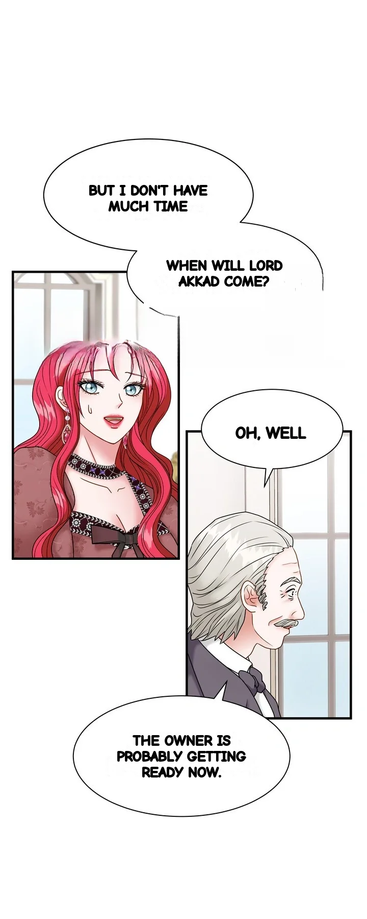 Try Crying Prettier Chapter 36 - Page 39