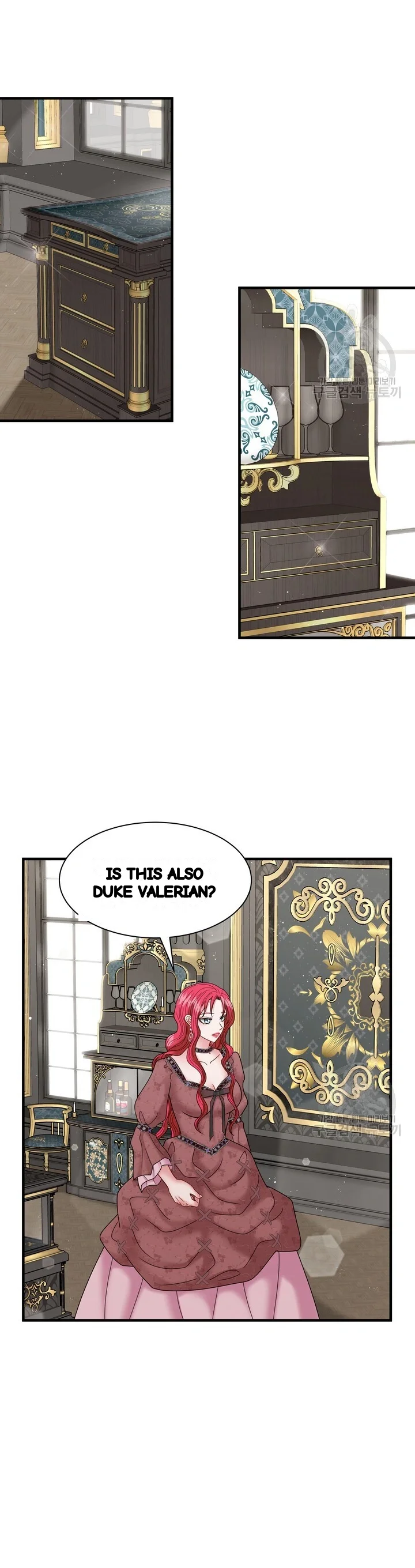 Try Crying Prettier Chapter 36 - Page 41