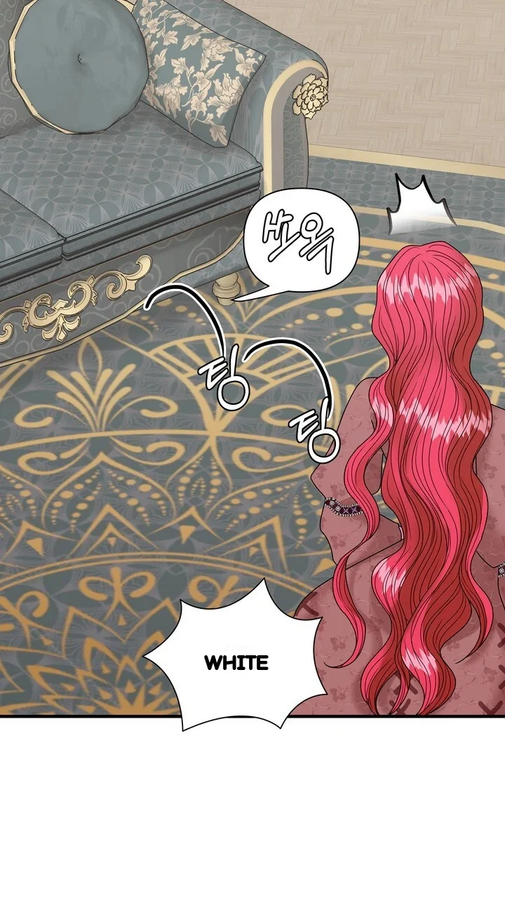 Try Crying Prettier Chapter 36 - Page 45