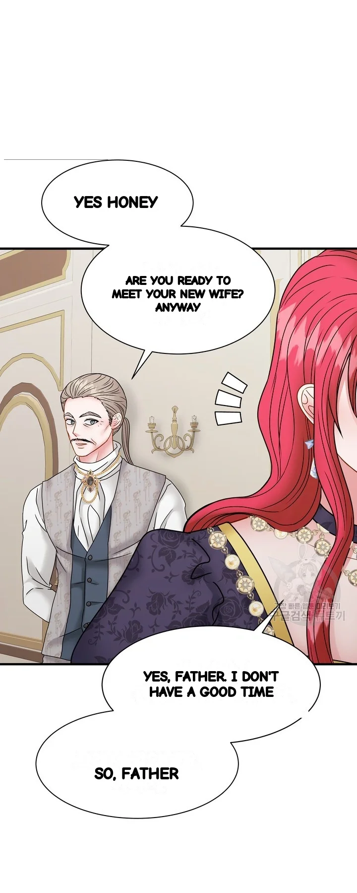 Try Crying Prettier Chapter 36 - Page 6
