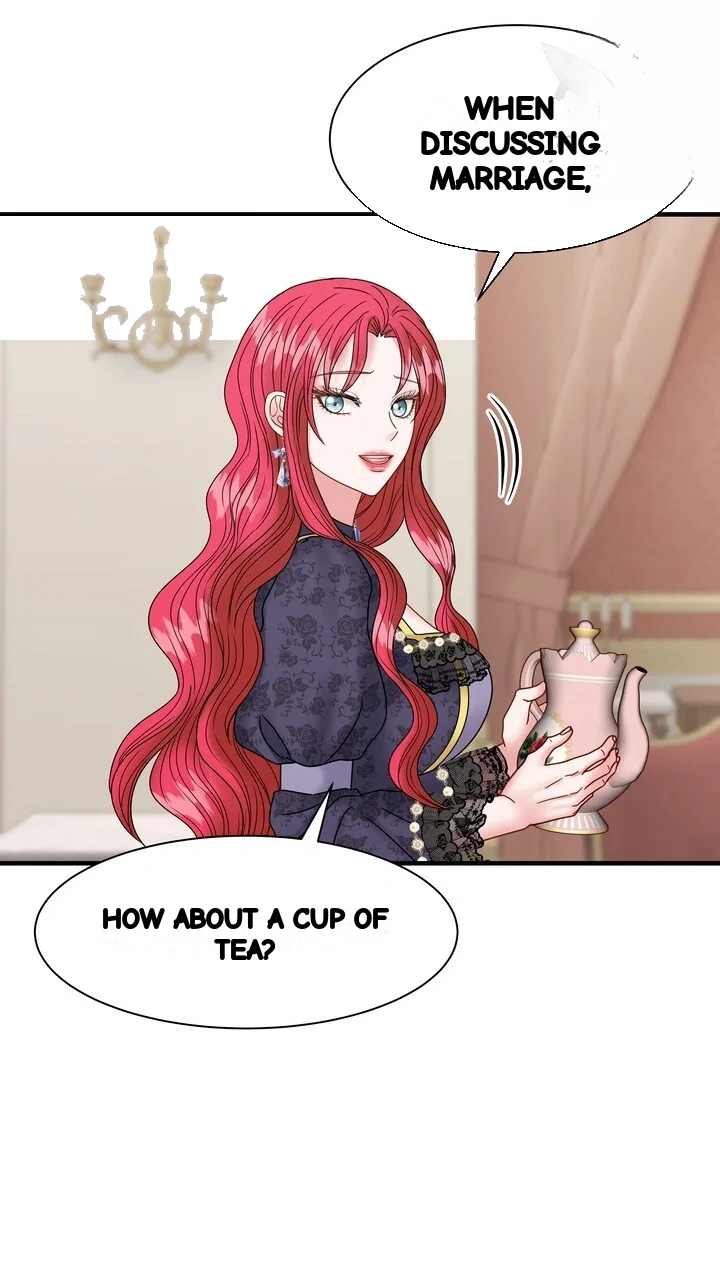 Try Crying Prettier Chapter 36 - Page 7