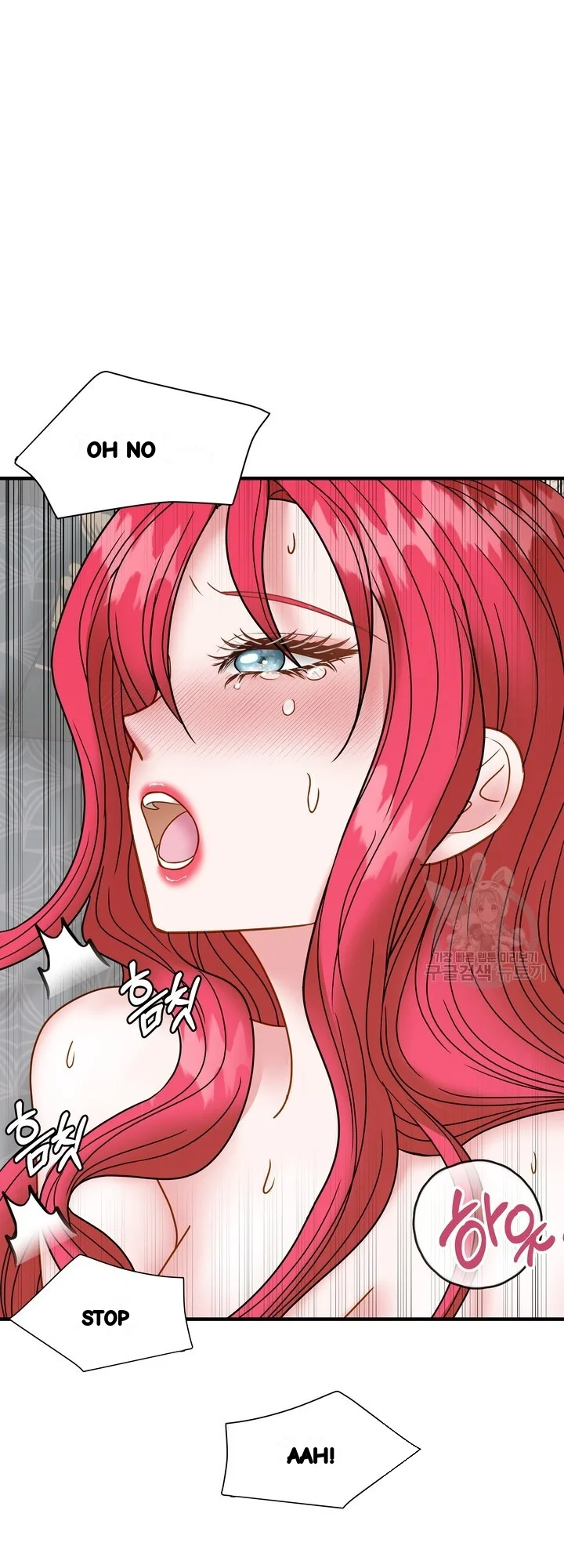 Try Crying Prettier Chapter 37 - Page 47