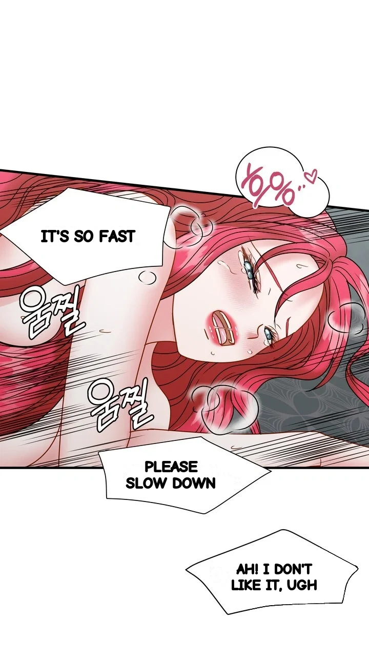 Try Crying Prettier Chapter 38 - Page 14