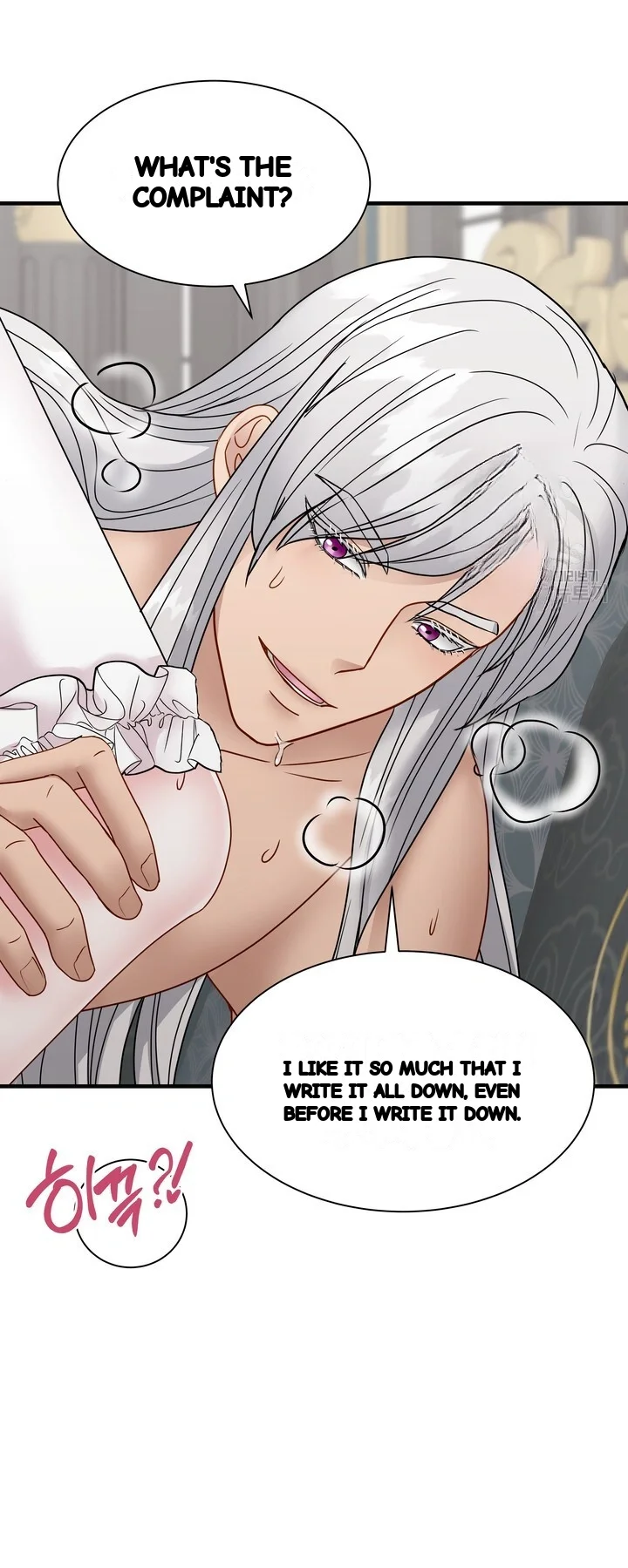 Try Crying Prettier Chapter 38 - Page 15