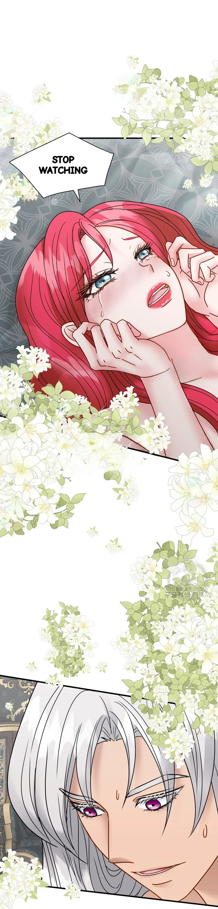 Try Crying Prettier Chapter 38 - Page 25