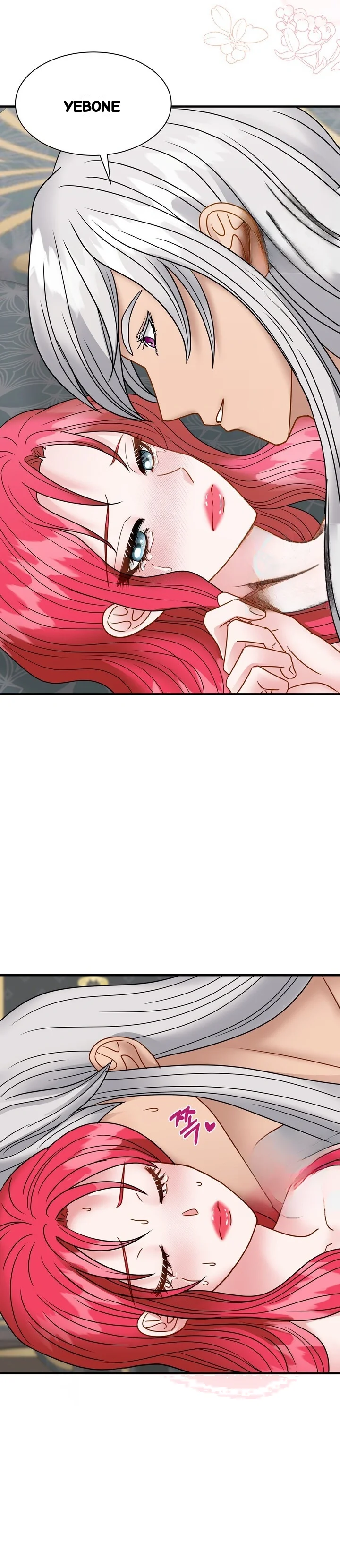 Try Crying Prettier Chapter 38 - Page 27