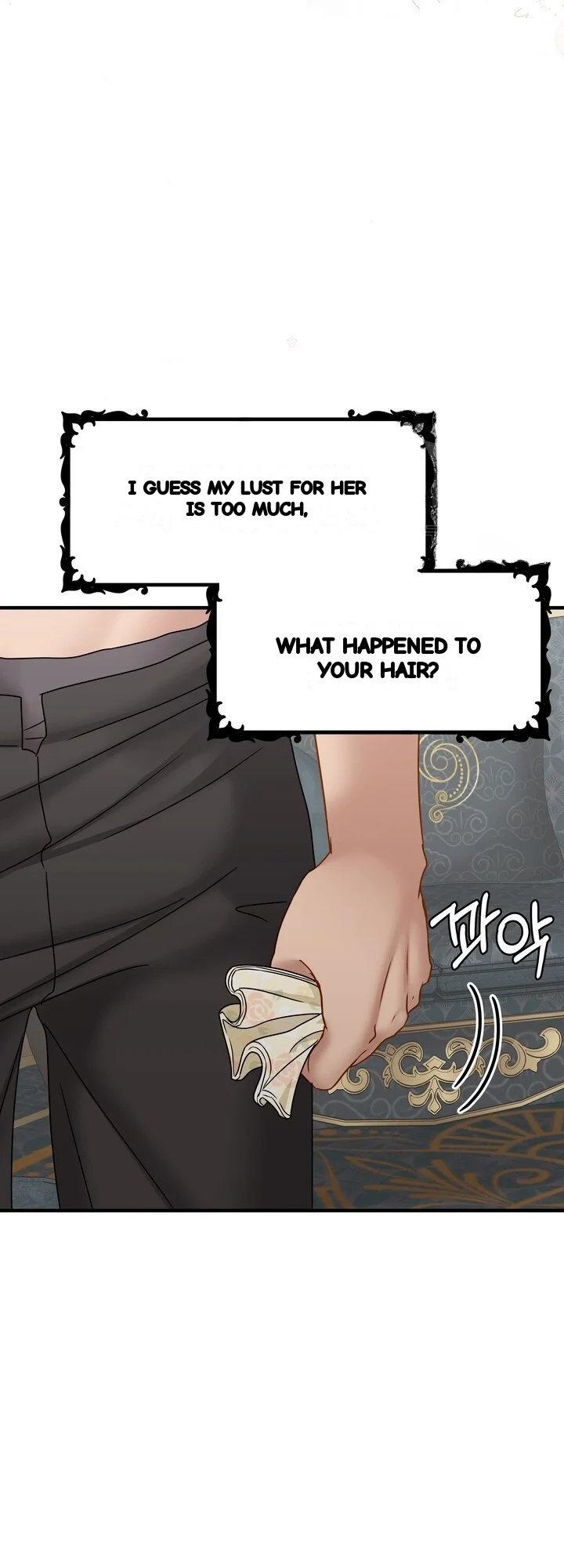 Try Crying Prettier Chapter 38 - Page 48