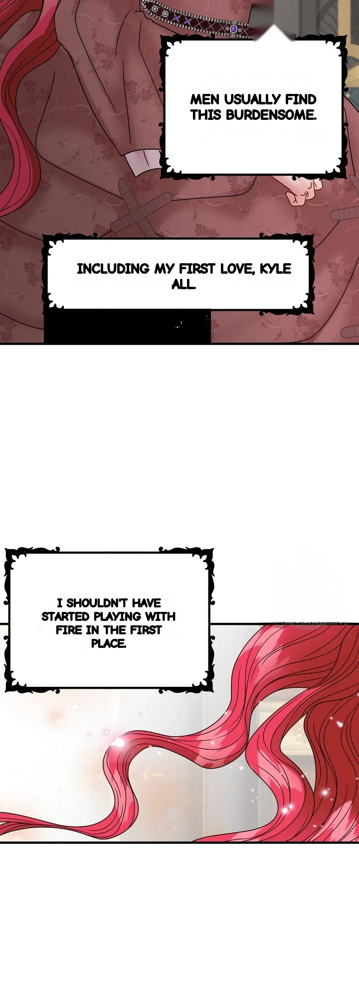 Try Crying Prettier Chapter 39 - Page 12