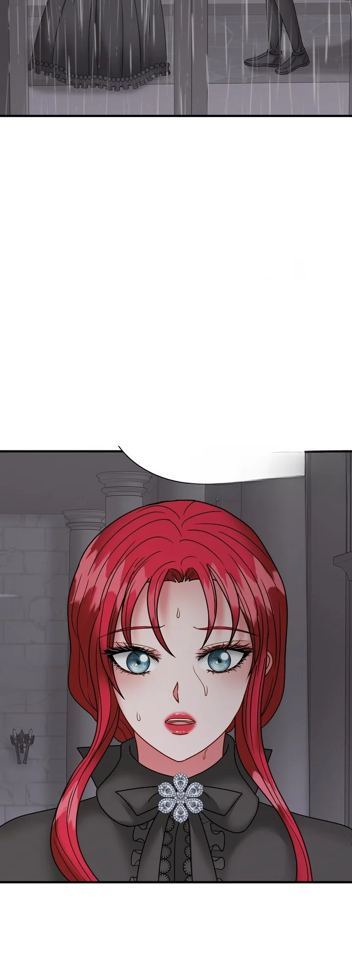 Try Crying Prettier Chapter 39 - Page 33
