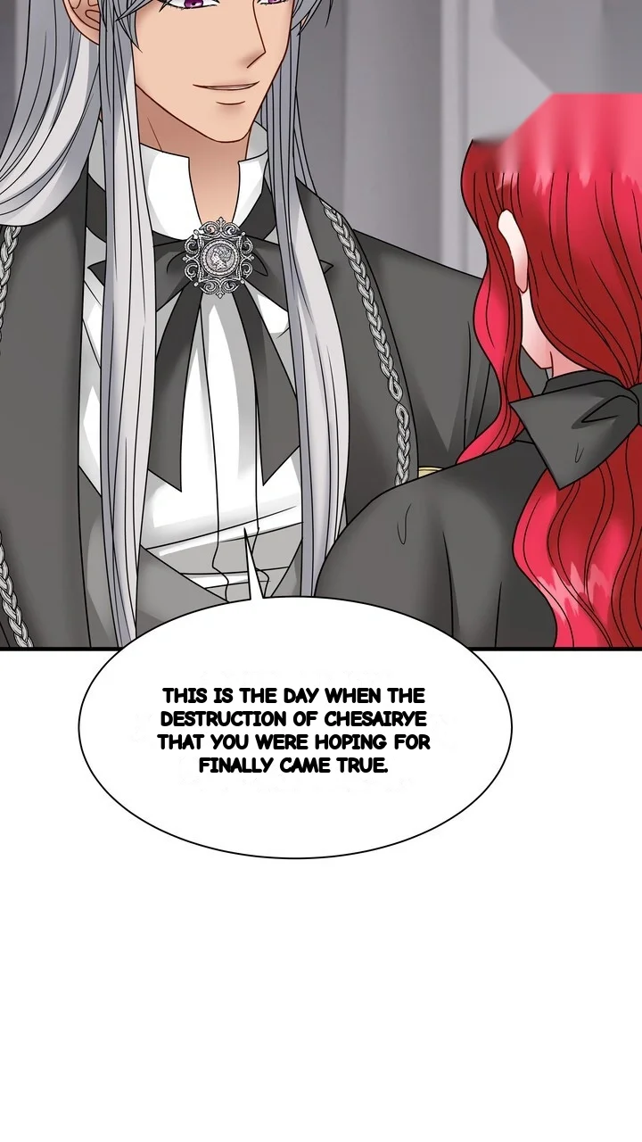 Try Crying Prettier Chapter 39 - Page 35