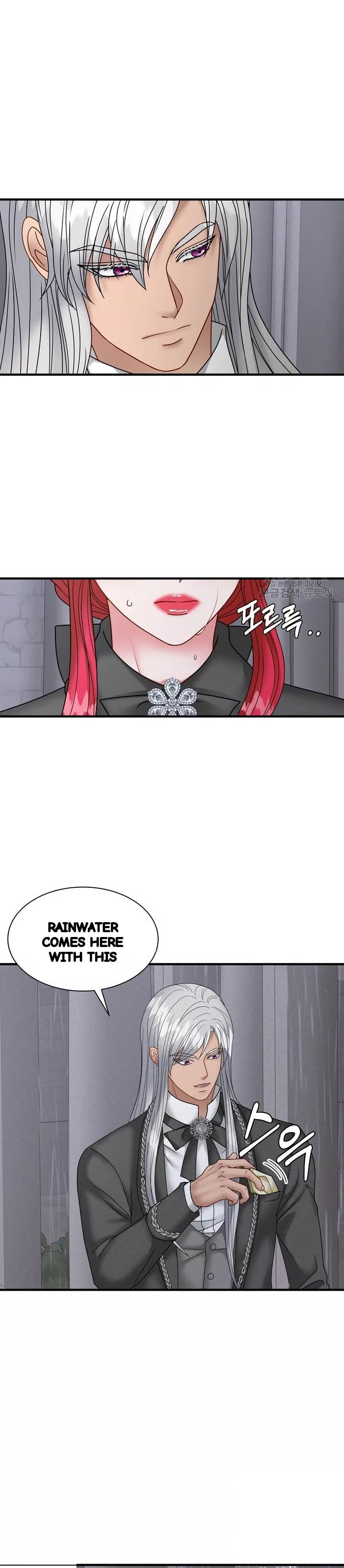 Try Crying Prettier Chapter 39 - Page 37
