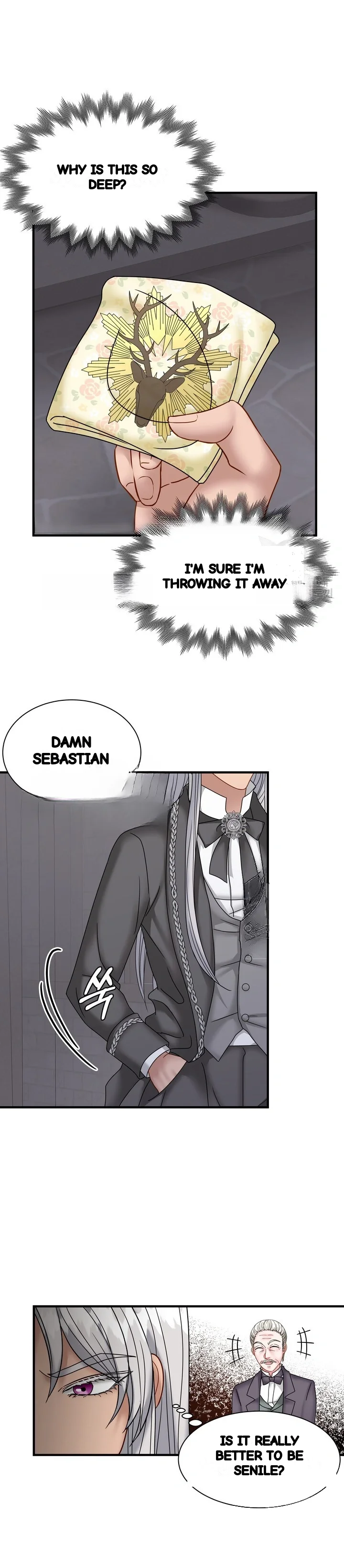 Try Crying Prettier Chapter 39 - Page 39