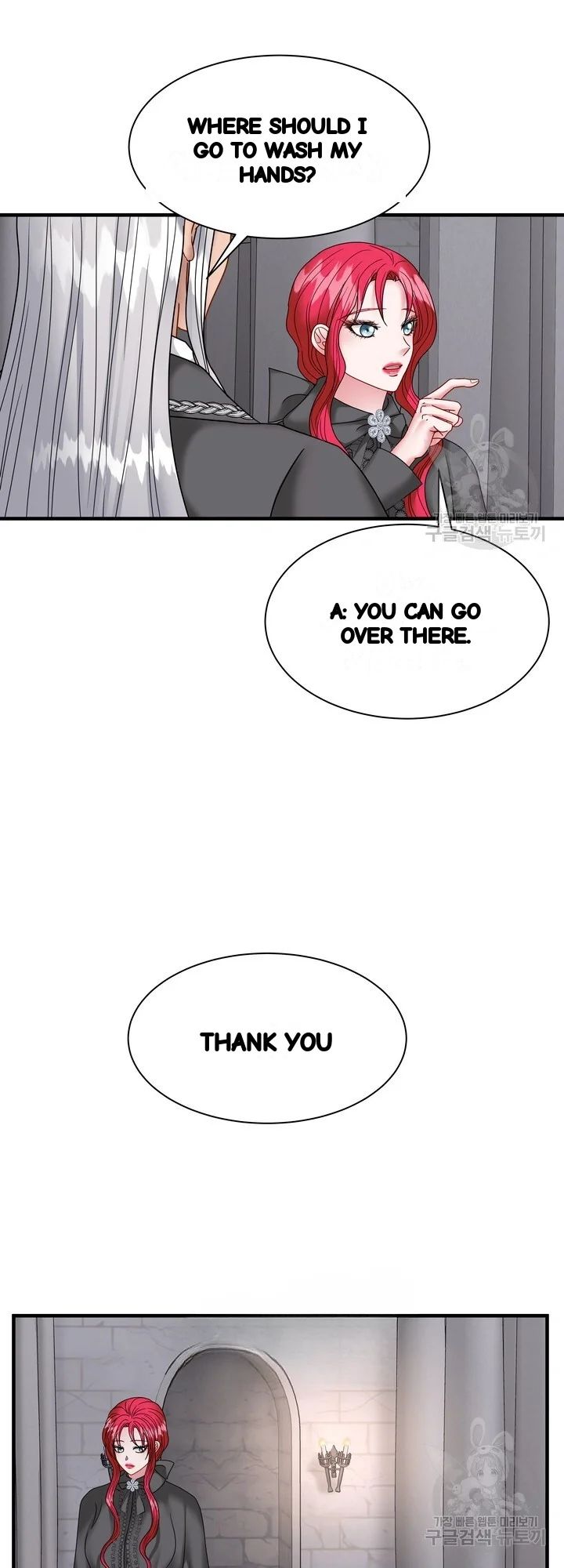 Try Crying Prettier Chapter 39 - Page 40