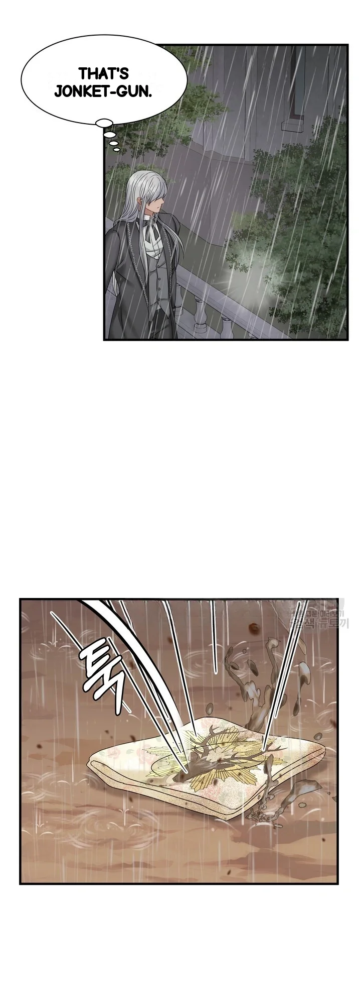 Try Crying Prettier Chapter 39 - Page 44