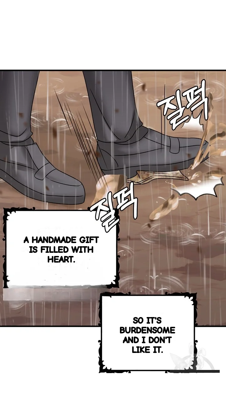 Try Crying Prettier Chapter 39 - Page 45