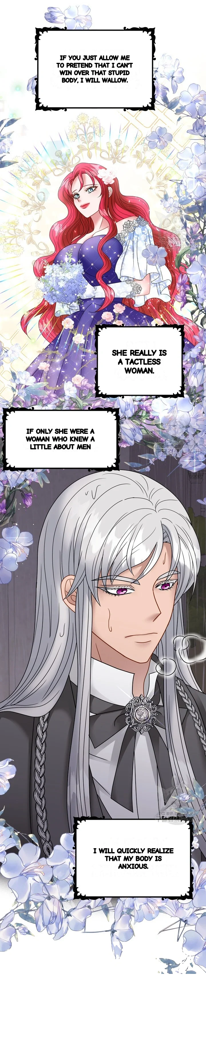 Try Crying Prettier Chapter 39 - Page 47