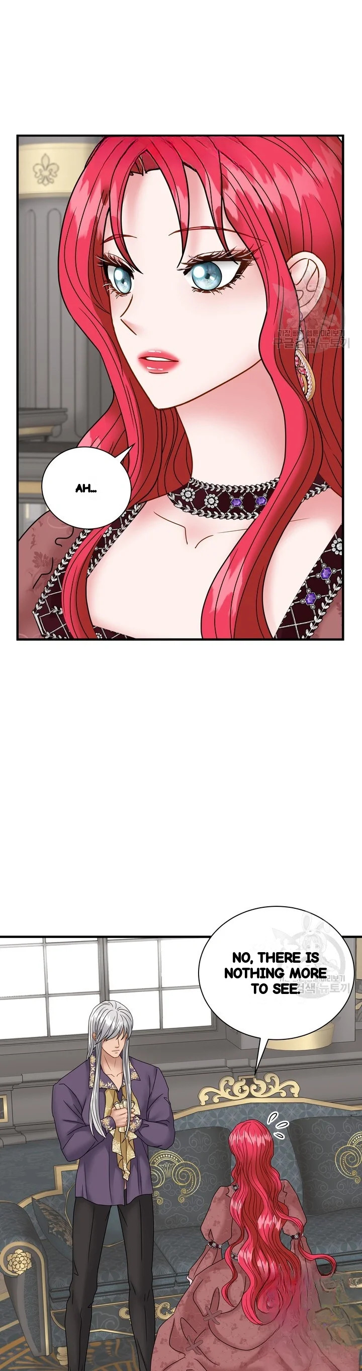 Try Crying Prettier Chapter 39 - Page 5