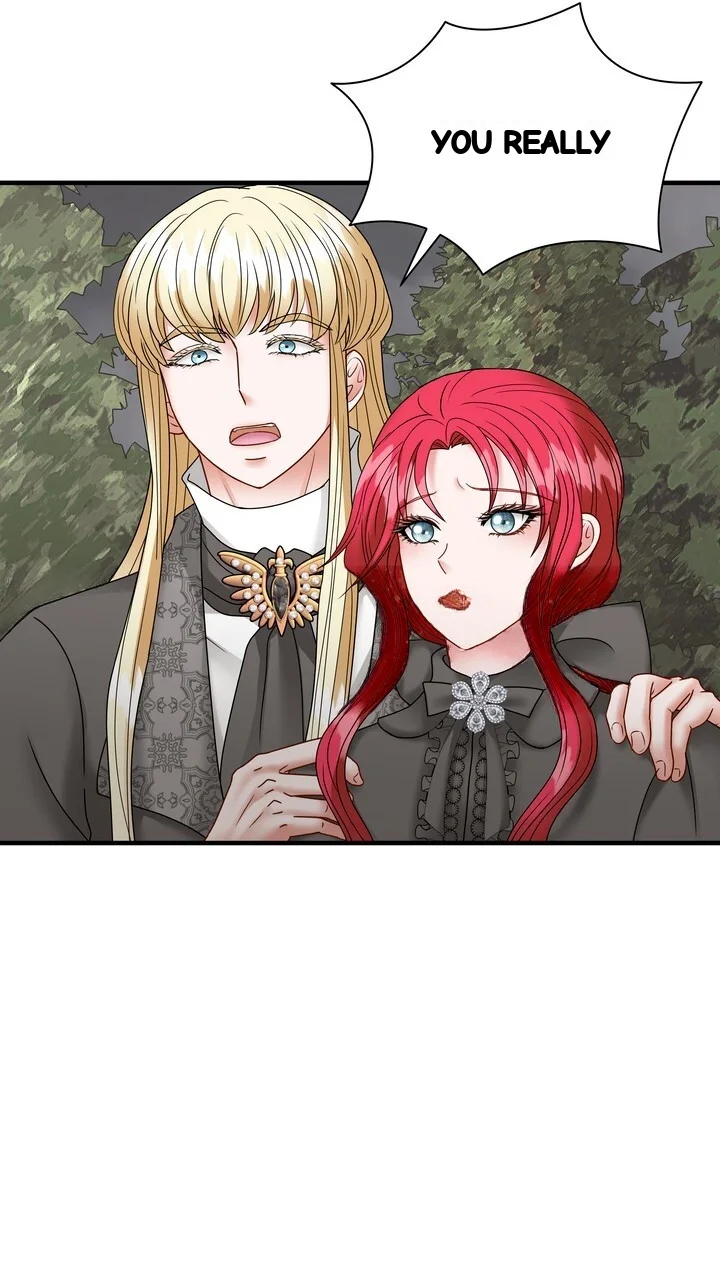 Try Crying Prettier Chapter 40 - Page 13