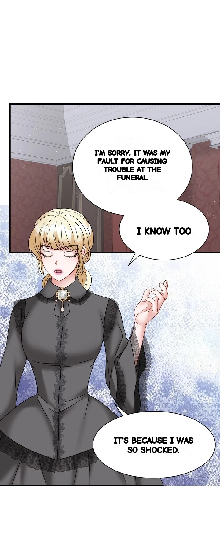 Try Crying Prettier Chapter 40 - Page 20