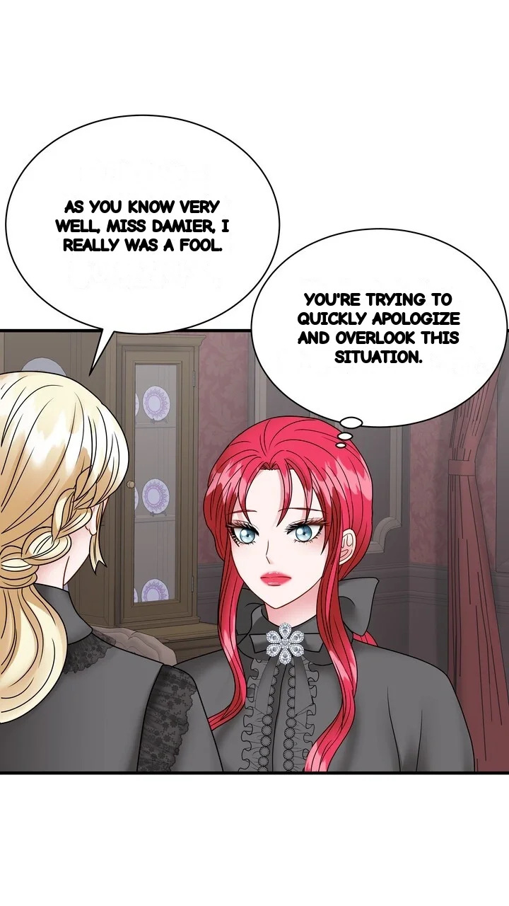 Try Crying Prettier Chapter 40 - Page 21