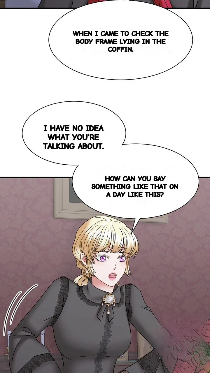 Try Crying Prettier Chapter 40 - Page 29