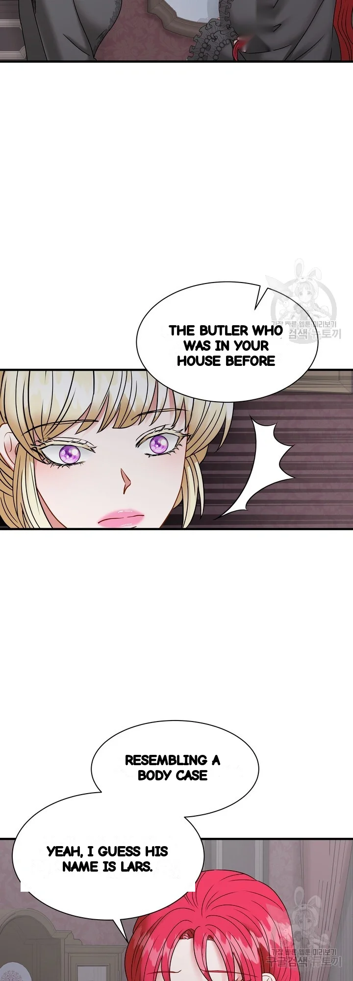 Try Crying Prettier Chapter 40 - Page 35