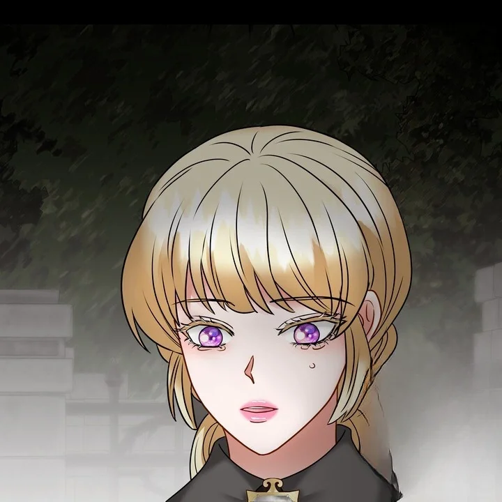 Try Crying Prettier Chapter 40 - Page 44