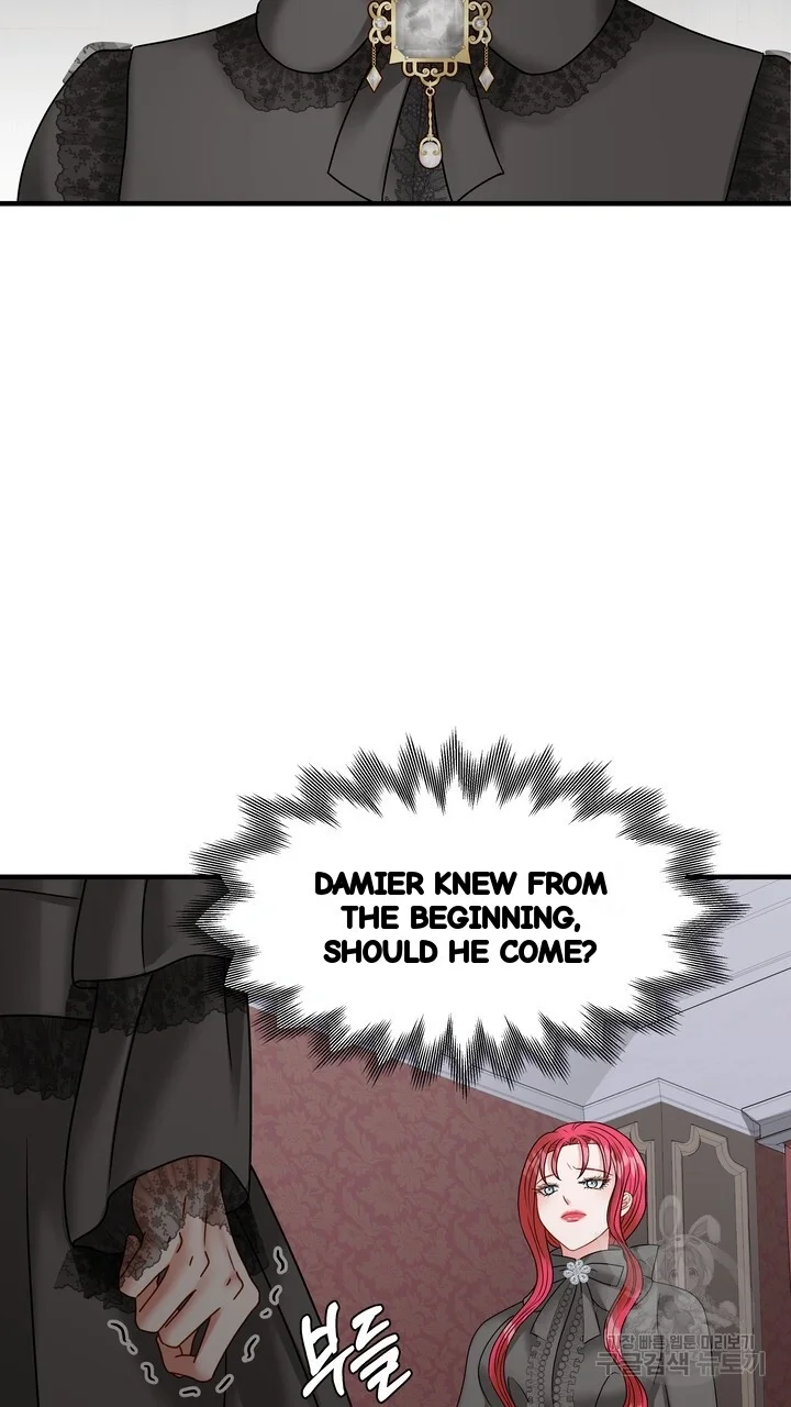 Try Crying Prettier Chapter 40 - Page 45