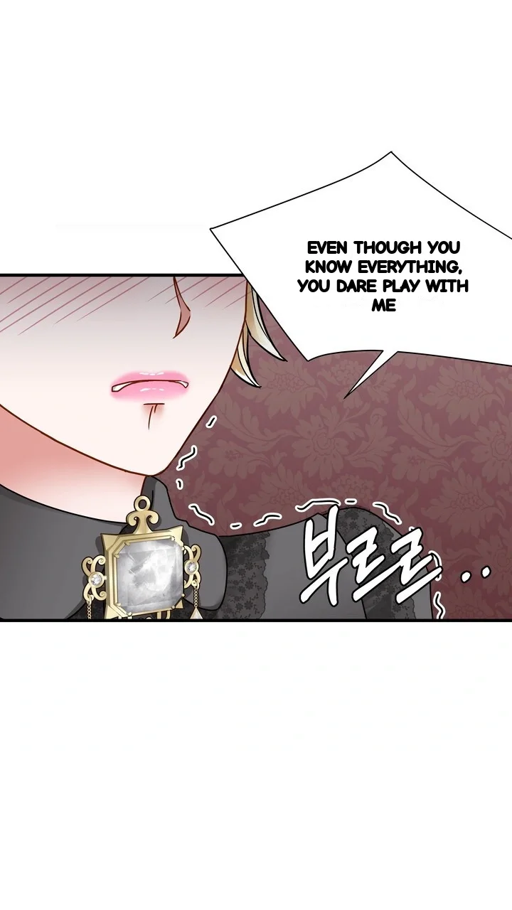 Try Crying Prettier Chapter 40 - Page 47