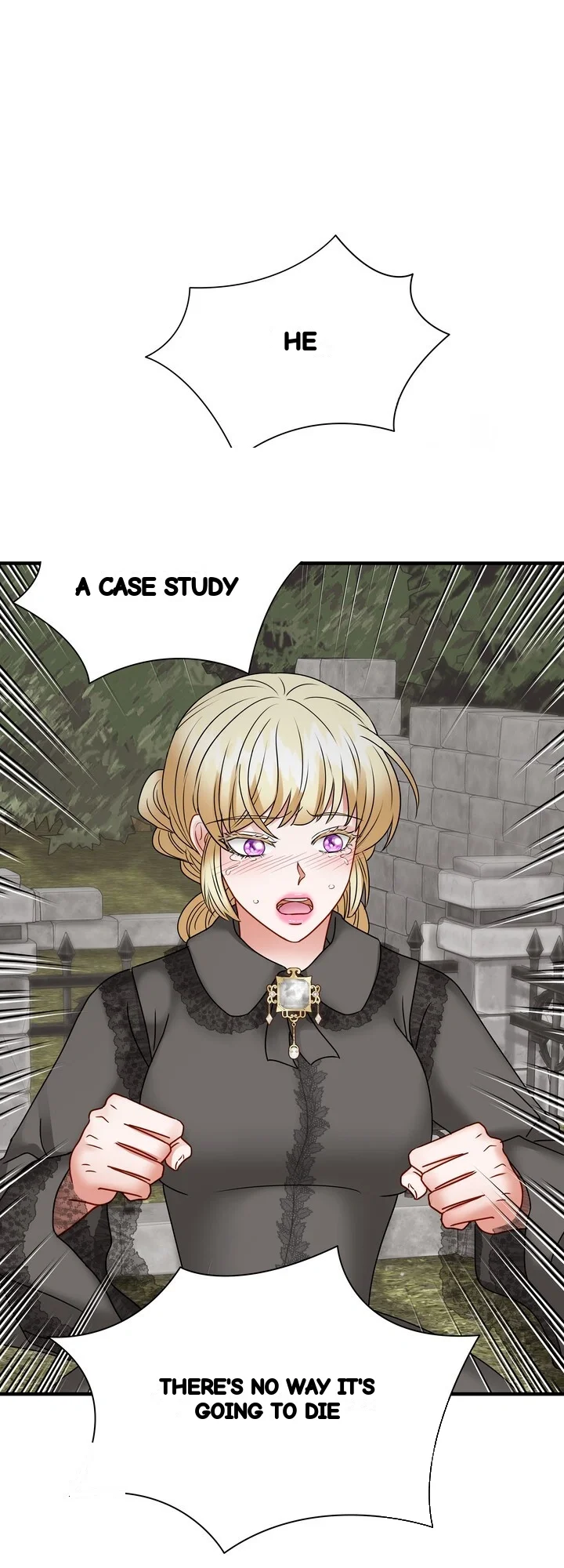 Try Crying Prettier Chapter 40 - Page 5