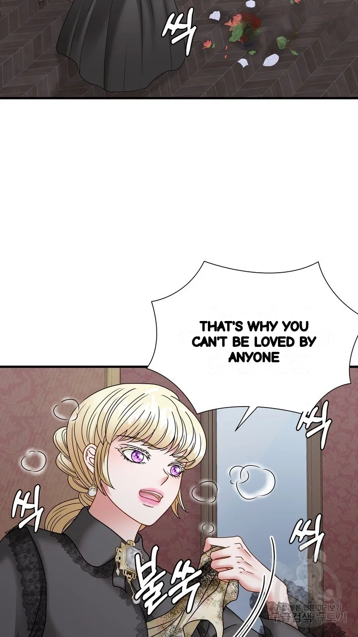 Try Crying Prettier Chapter 40 - Page 50